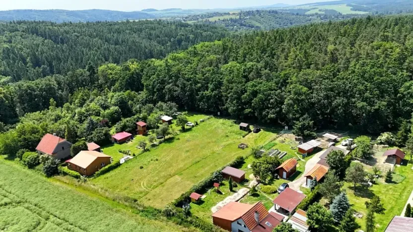 Prodej pozemku pro bydlení, Svárov, 2591 m2