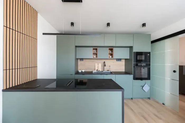 Prodej bytu 2+kk, Praha - Záběhlice, Jabloňová, 35 m2