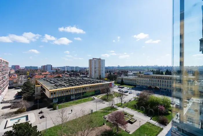 Prodej bytu 2+kk, Praha - Záběhlice, Jabloňová, 35 m2