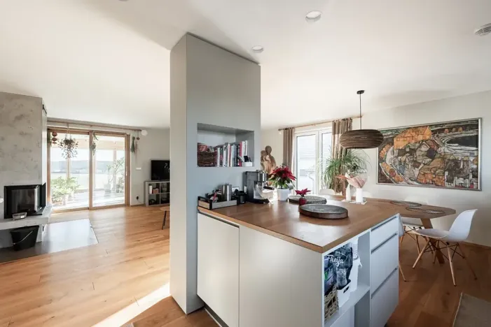 Prodej rodinného domu, Líšnice, 336 m2