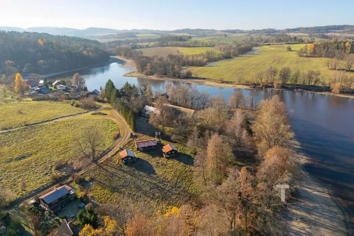 Prodej vícegeneračního domu, Vrchotovy Janovice, 380 m2