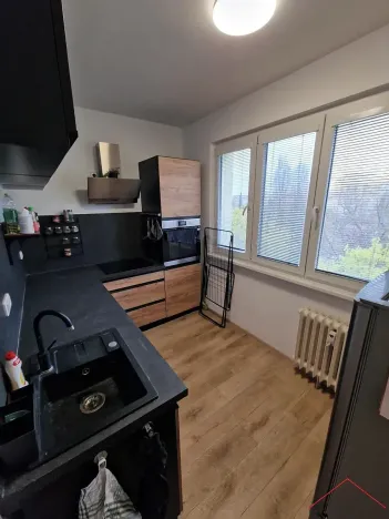 Pronájem bytu 2+kk, Praha - Stodůlky, K Lužinám, 51 m2