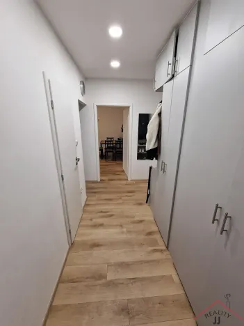 Pronájem bytu 2+kk, Praha - Stodůlky, K Lužinám, 51 m2