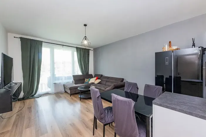 Prodej bytu 2+kk, Praha - Vysočany, Čerpadlová, 62 m2