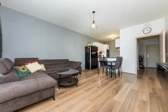 Prodej bytu 2+kk, Praha - Vysočany, Čerpadlová, 62 m2