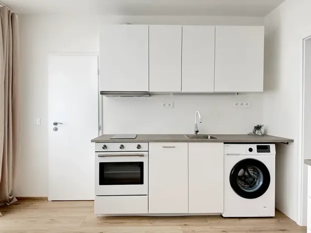 Pronájem bytu 1+kk, Praha - Michle, Batelovská, 22 m2