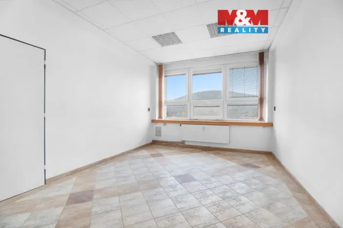 Pronájem kanceláře, Ústí nad Labem - Všebořice, Havířská, 247 m2