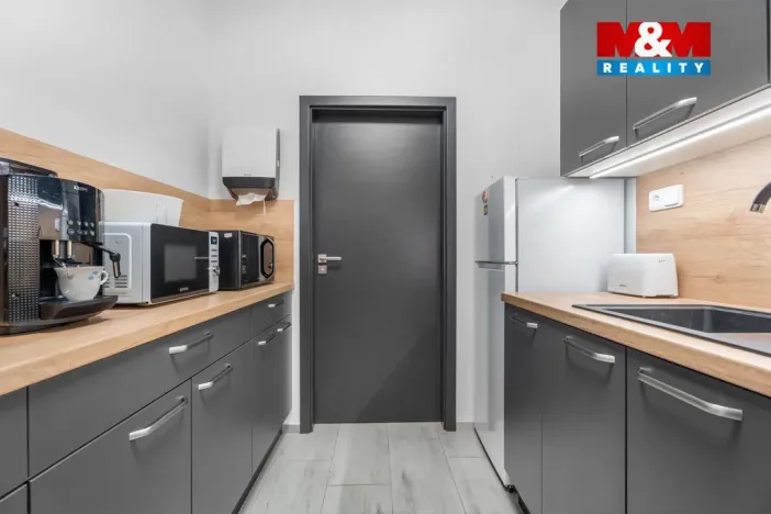 Pronájem kanceláře, Ústí nad Labem - Všebořice, Havířská, 247 m2