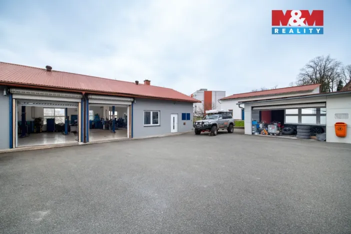 Prodej činžovního domu, Rokytnice v Orlických horách, 5. května, 1152 m2