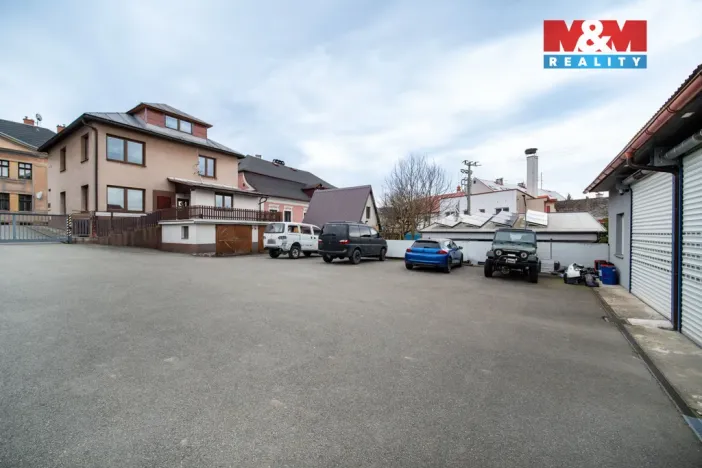 Prodej činžovního domu, Rokytnice v Orlických horách, 5. května, 1152 m2