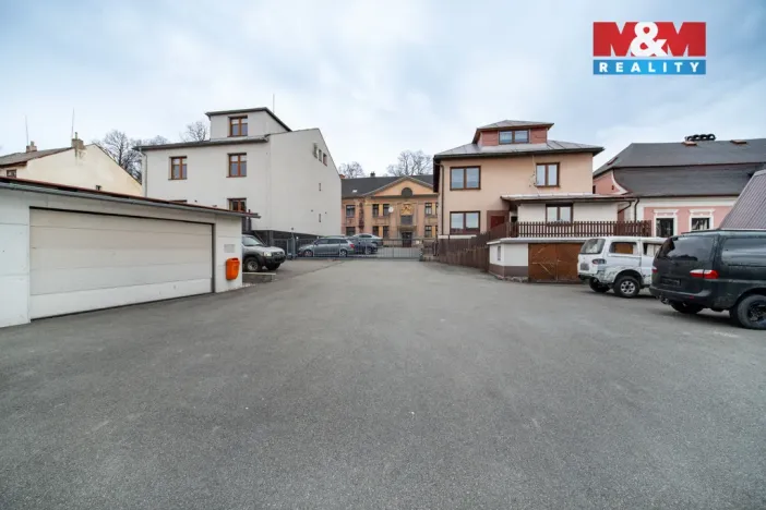 Prodej činžovního domu, Rokytnice v Orlických horách, 5. května, 1152 m2