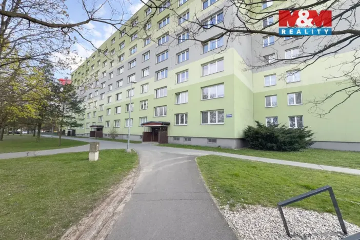 Pronájem bytu 4+1, Ostrava - Zábřeh, Zimmlerova, 79 m2