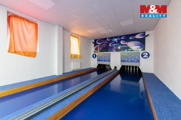 Prodej ubytování, Chodov, Poděbradova, 2700 m2