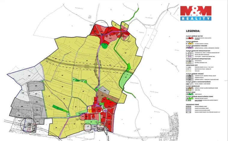 Prodej pole, Plazy, 5006 m2