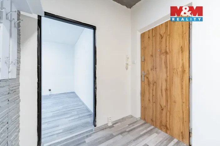 Prodej bytu 2+1, Habartov, Karla Čapka, 52 m2