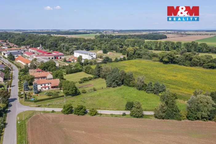 Prodej pozemku pro bydlení, Kratonohy, 1600 m2