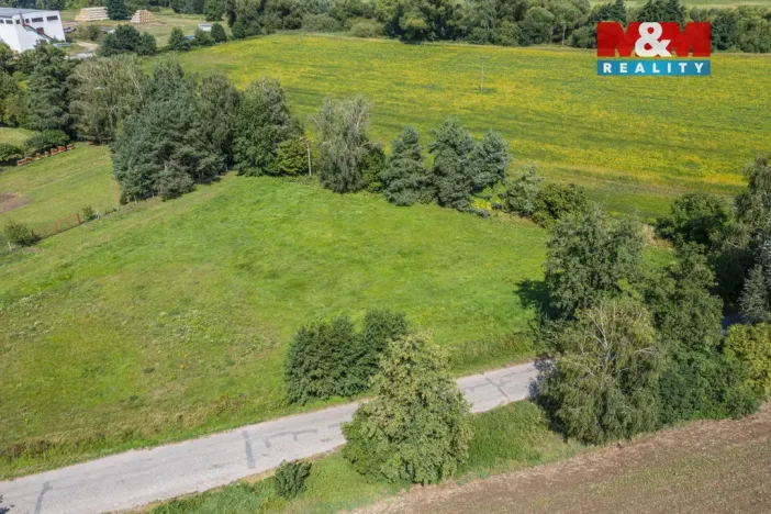 Prodej pozemku pro bydlení, Kratonohy, 1600 m2