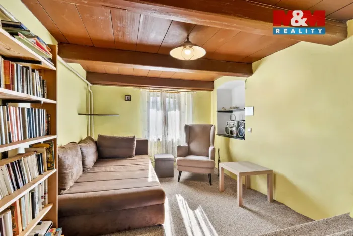 Prodej rodinného domu, Liberec - Liberec XIX-Horní Hanychov, Irkutská, 250 m2