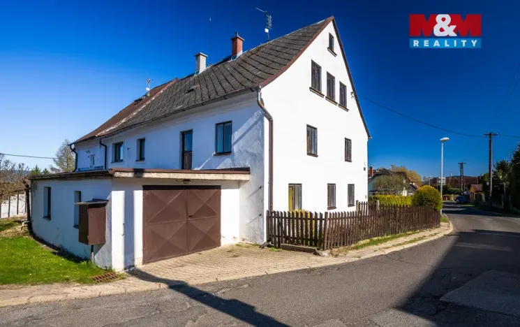 Prodej rodinného domu, Liberec - Liberec XIX-Horní Hanychov, Irkutská, 250 m2