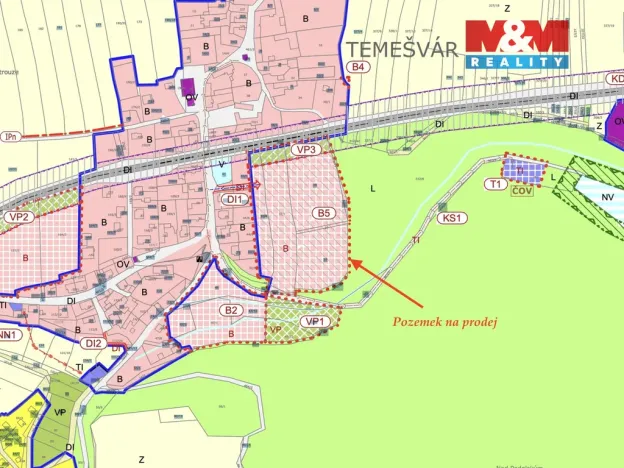 Prodej pozemku pro bydlení, Temešvár, 10571 m2