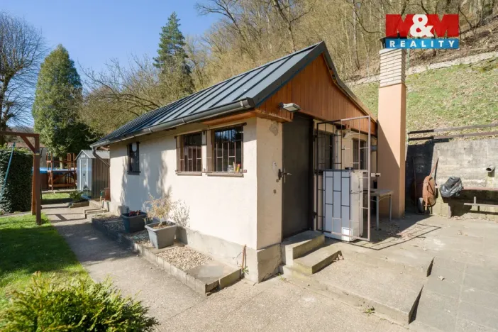 Prodej chaty, Ústí nad Labem - Olešnice, 28 m2