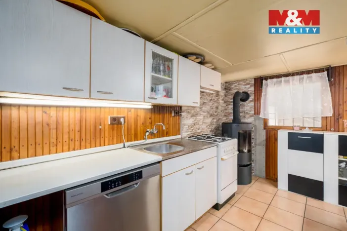 Prodej chaty, Ústí nad Labem - Olešnice, 28 m2