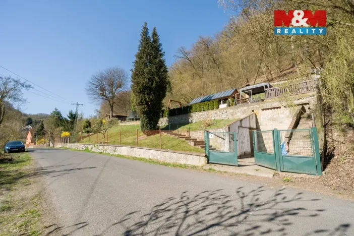 Prodej chaty, Ústí nad Labem - Olešnice, 28 m2