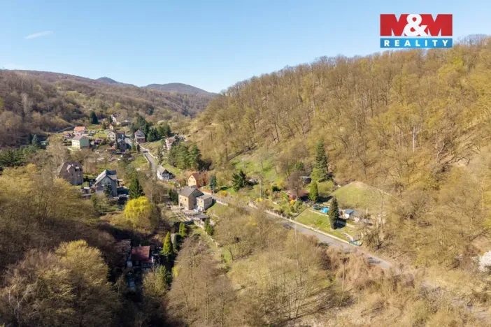 Prodej chaty, Ústí nad Labem - Olešnice, 28 m2