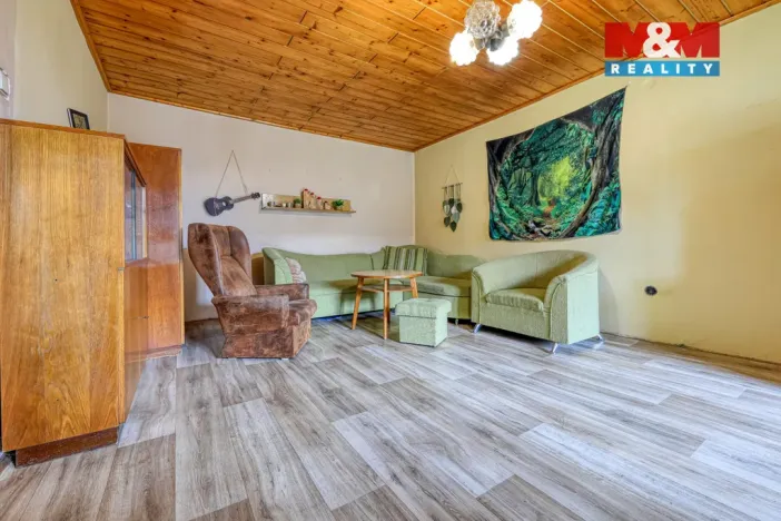 Prodej rodinného domu, Kozojedy, 127 m2