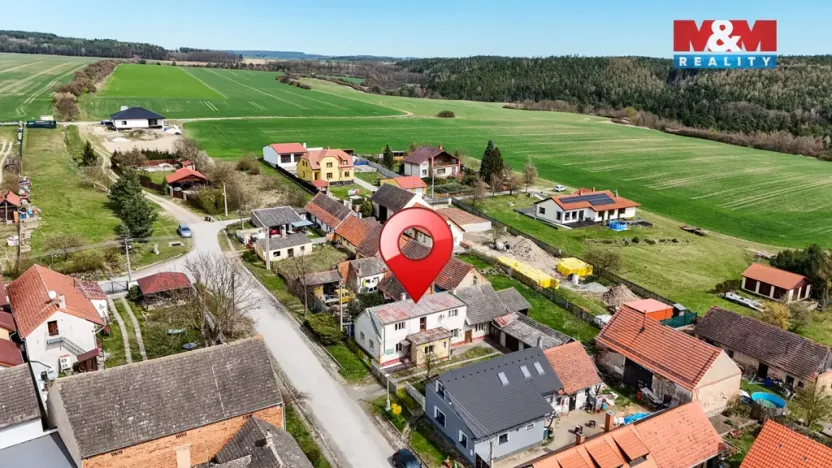 Prodej rodinného domu, Kozojedy, 127 m2