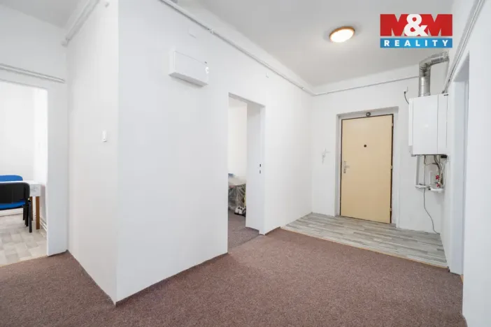 Prodej bytu 3+1, Ústí nad Labem - Ústí nad Labem-centrum, Masarykova, 63 m2