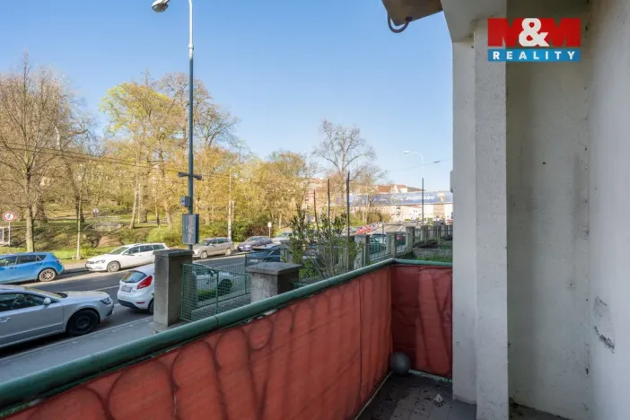 Prodej bytu 3+1, Ústí nad Labem - Ústí nad Labem-centrum, Masarykova, 63 m2