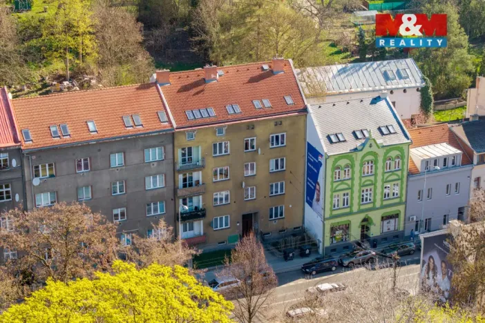 Prodej bytu 3+1, Ústí nad Labem - Ústí nad Labem-centrum, Masarykova, 63 m2