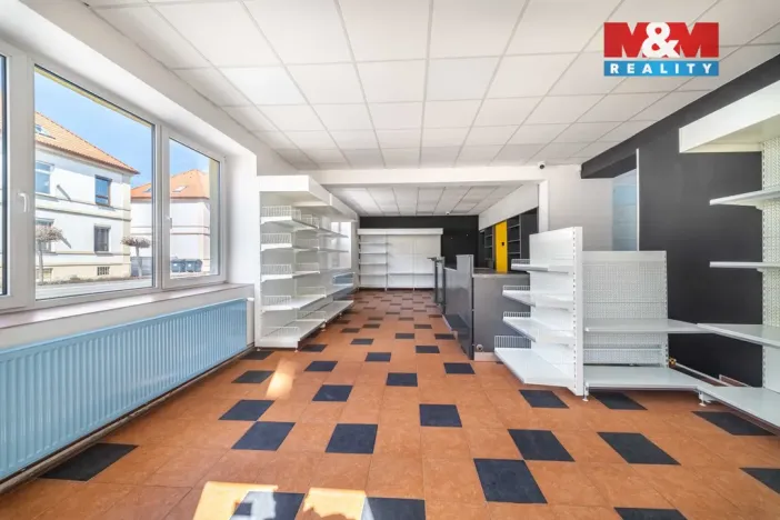 Pronájem obchodního prostoru, Králův Dvůr, Plzeňská, 367 m2