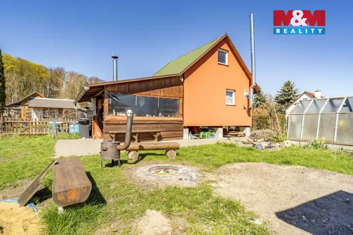 Prodej zahrady, Česká Lípa, 403 m2