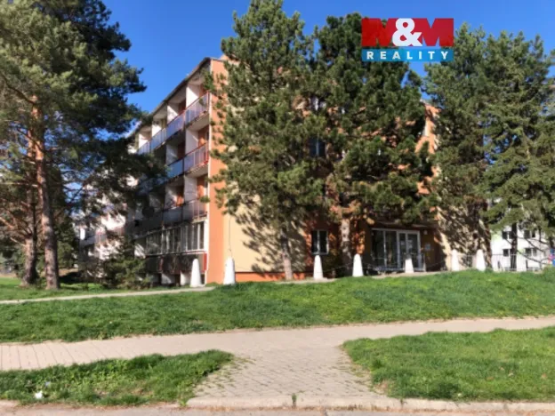 Prodej bytu 1+1, Prostějov - Vrahovice, Marie Pujmanové, 35 m2