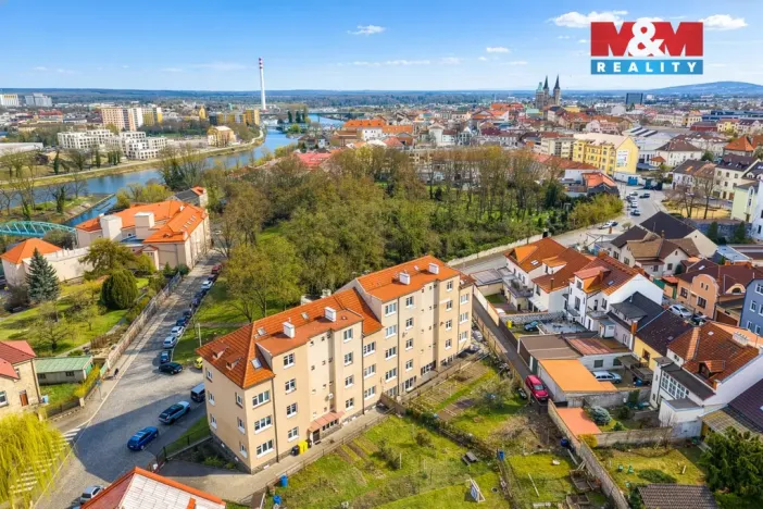Prodej bytu 1+kk, Kolín, Sluneční, 29 m2