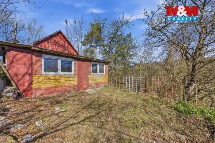 Prodej chaty, Račice, 36 m2