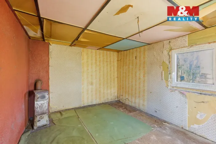 Prodej chaty, Račice, 36 m2