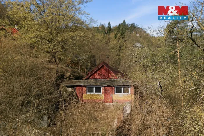 Prodej chaty, Račice, 36 m2