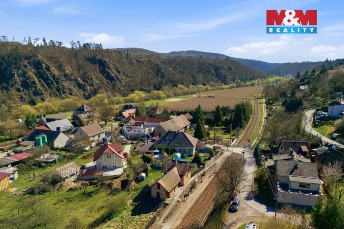 Prodej chaty, Račice, 36 m2