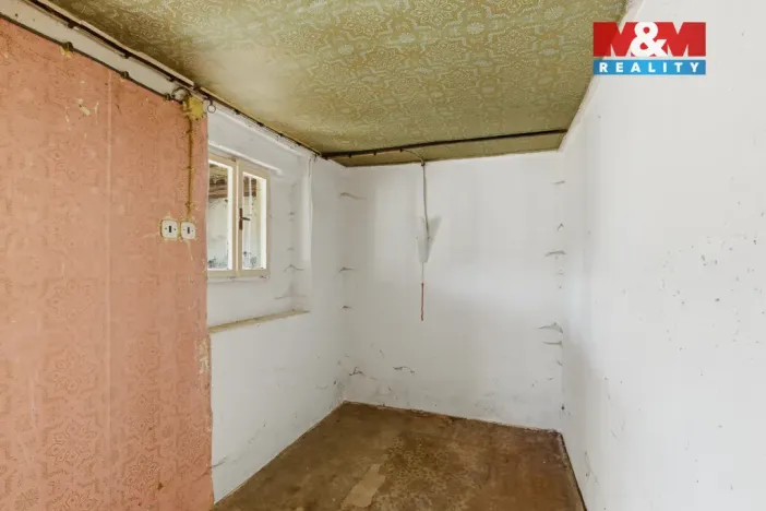 Prodej chaty, Račice, 36 m2