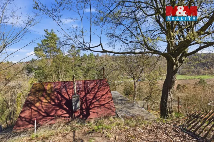 Prodej chaty, Račice, 36 m2