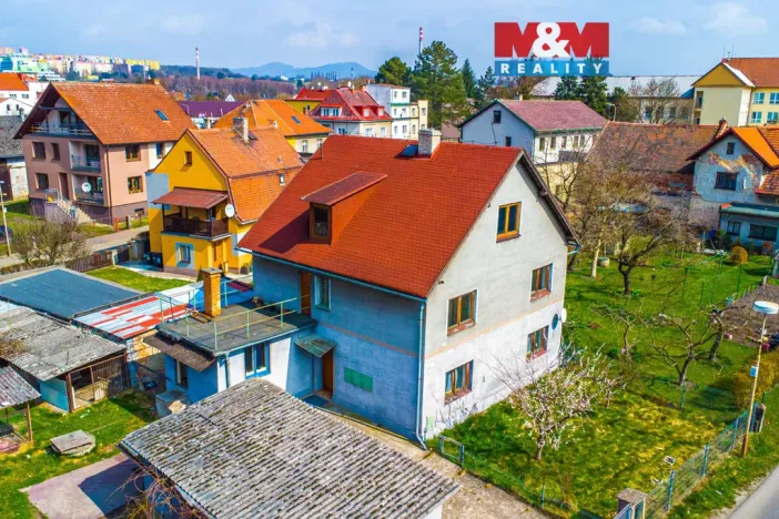 Prodej rodinného domu, Česká Lípa, Husova, 294 m2