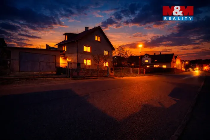Prodej rodinného domu, Česká Lípa, Husova, 294 m2