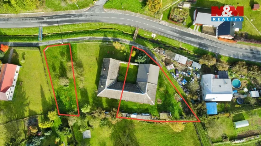 Prodej rodinného domu, Třebařov, 336 m2