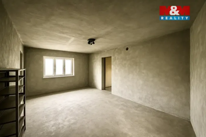 Prodej rodinného domu, Třebařov, 336 m2