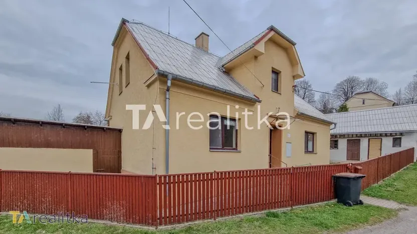 Prodej rodinného domu, Svatoňovice, 161 m2