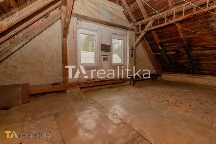 Prodej rodinného domu, Svatoňovice, 161 m2