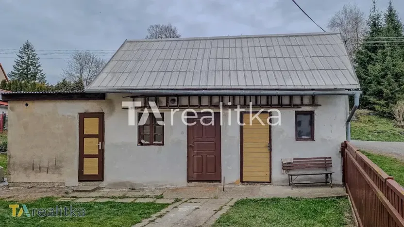 Prodej rodinného domu, Svatoňovice, 161 m2